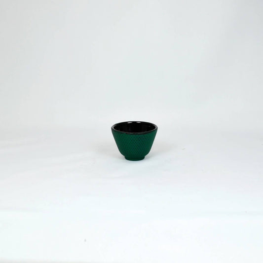 Eisencup Arare klein grün