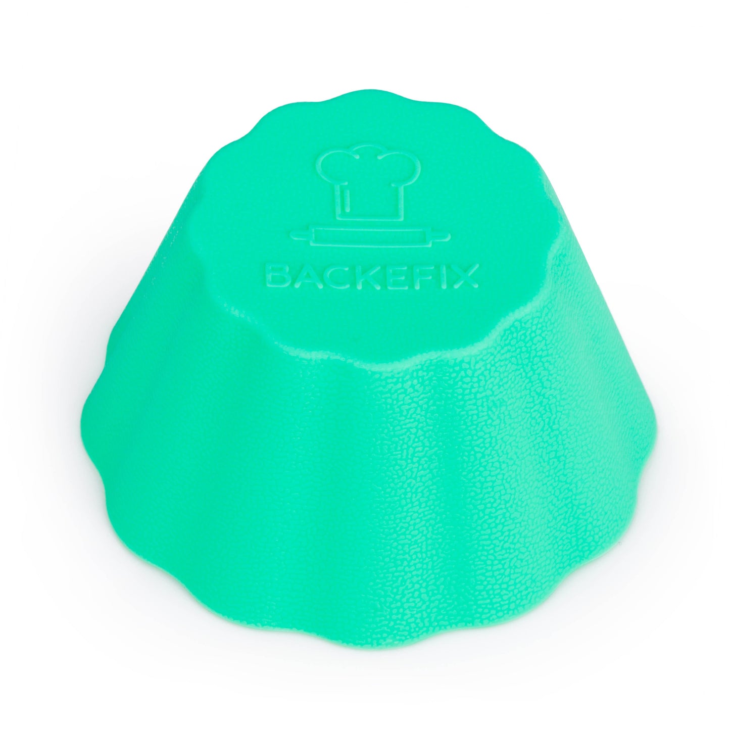 Backefix | Silicone Muffin Cups 24 Pieces Colorful