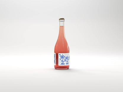 BOUCHE | HIBISKUS • PET NAT • KOMBUCHA • 0,75
