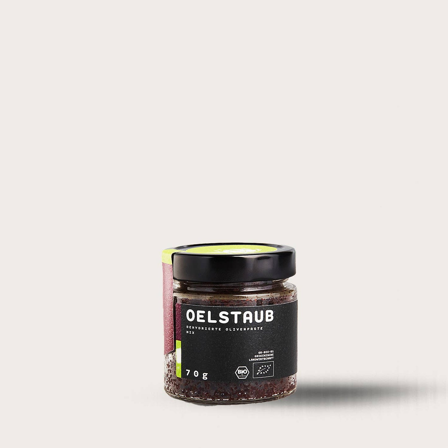 OEL | OELstaub Mix 70 g - Flocken aus Bio Oliven zum Würzen