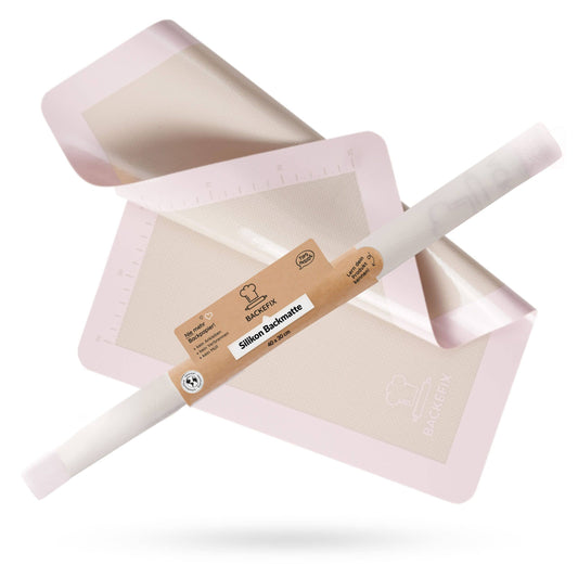 Backefix | Silikon Backmatte pink (40x30cm)