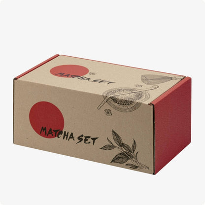 Matcha Set PINKU