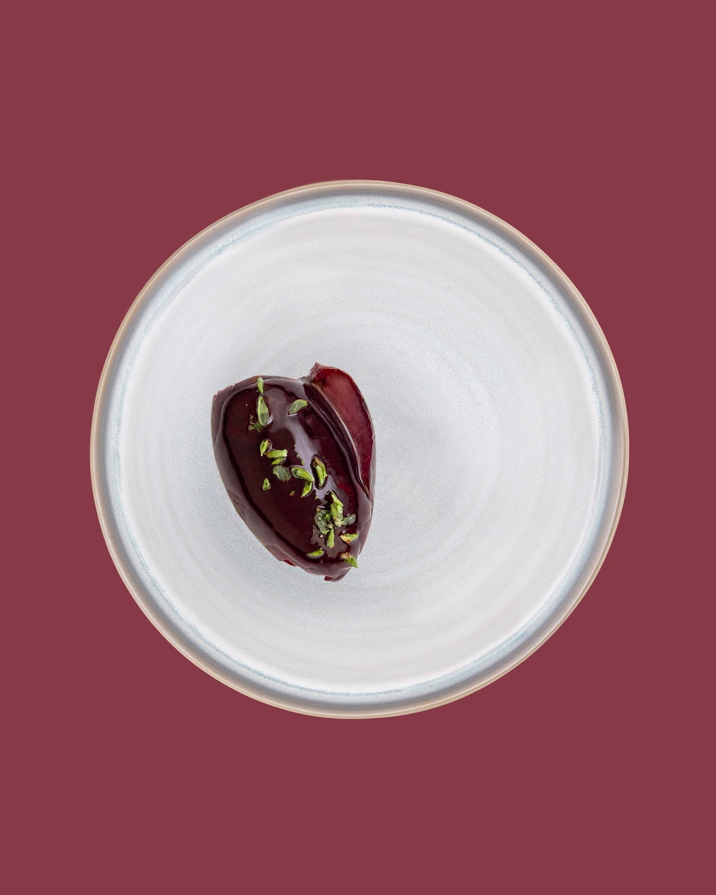 OELiven Kalamata 170 g -  Bio Oliven schwarz, mit Oregano