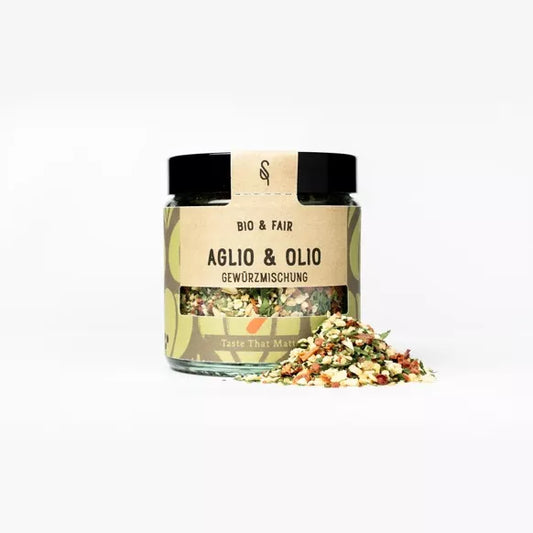 SoulSpice | Aglio & Olio Bio