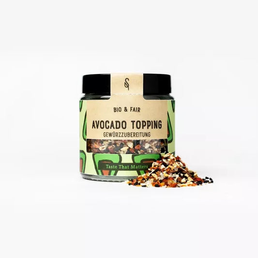 SoulSpice | Avocado Topping