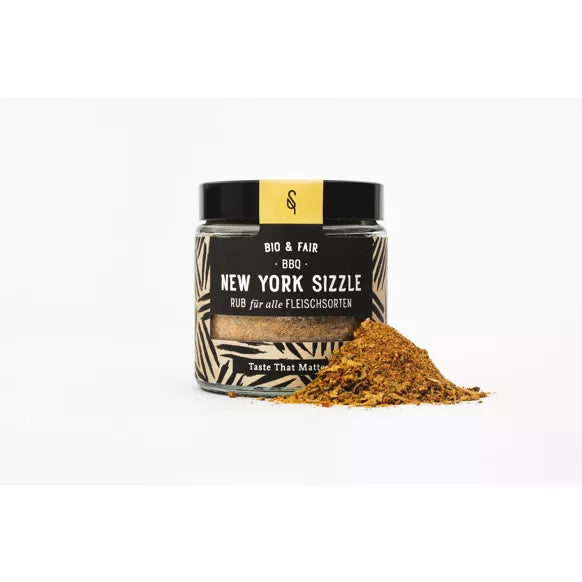 SoulSpice | BBQ New York Sizzle
