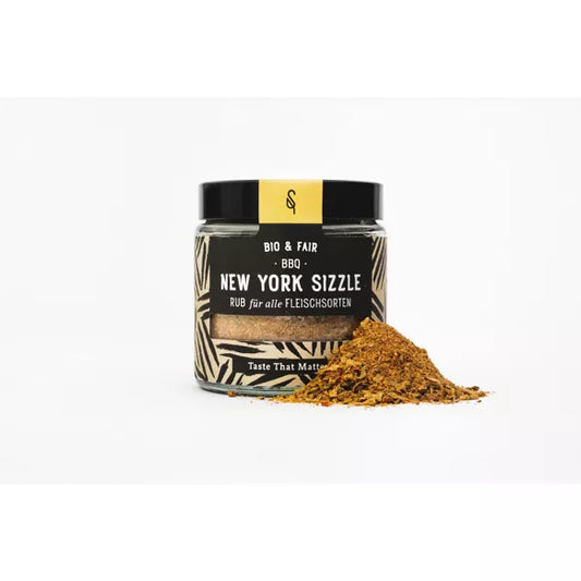 SoulSpice | BBQ New York Sizzle