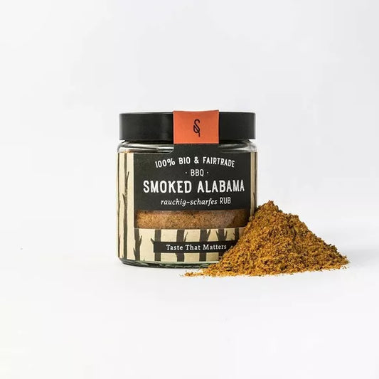 SoulSpice | BBQ Smoked Alabama