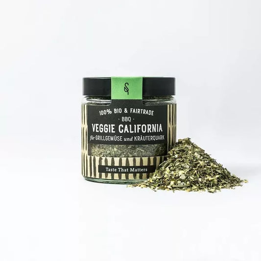 SoulSpice | BBQ Veggie California