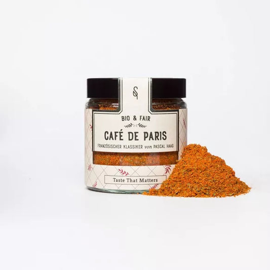 SoulSpice | Café de Paris