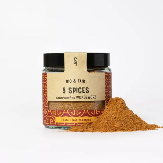 SoulSpice | Chinesisches Wokgewürz