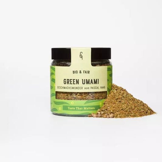 SoulSpice | Green Umami Bio