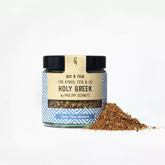 SoulSpice | Holy Greek für Gyros, Feta & Co.