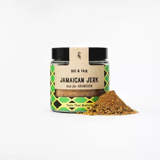 SoulSpice | Jamaican Jerk