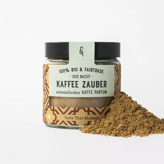 SoulSpice | Kaffeezauber