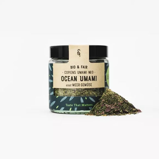 SoulSpice | Ocean Umami by Sebastian Copien