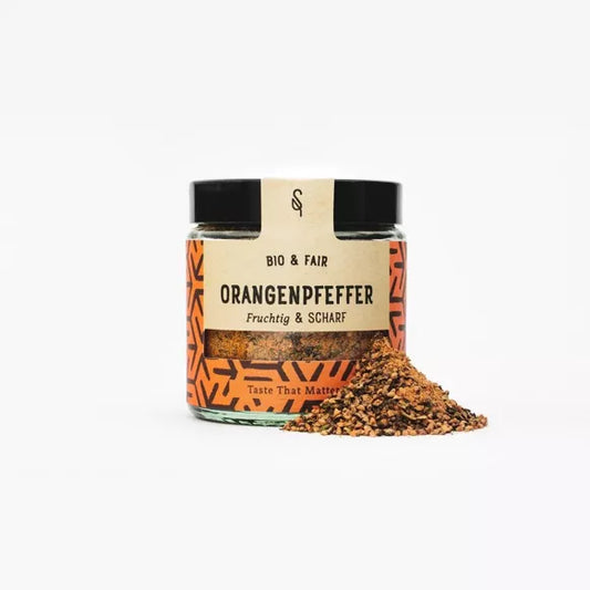 SoulSpice | Orangenpfeffer