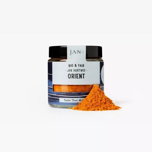 SoulSpice | Orient by JAN HARTWIG