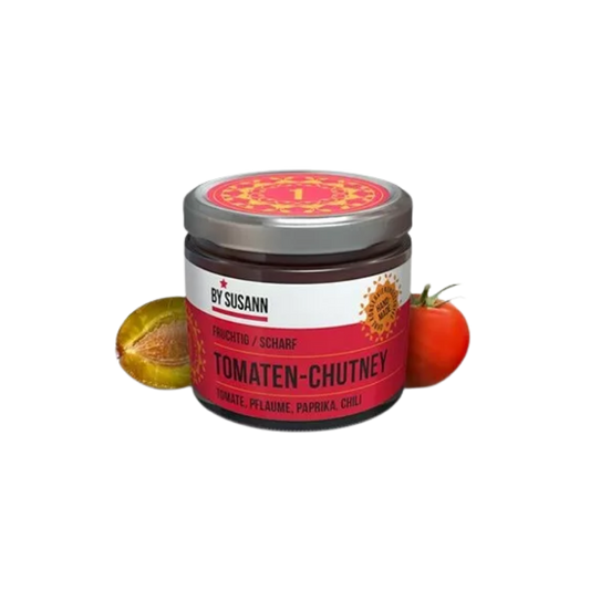 BySusann | Tomaten Chutney
