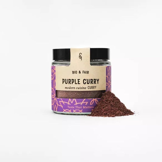 SoulSpice | Purple Curry