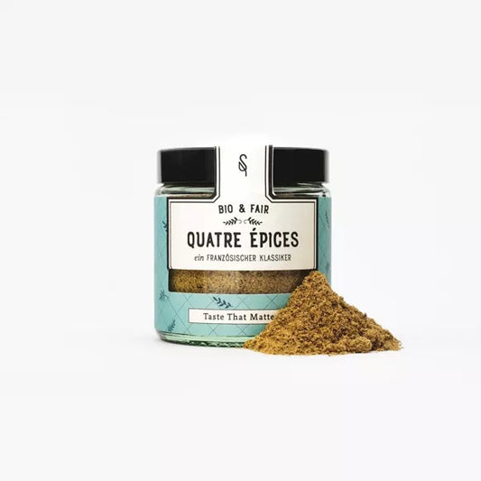 SoulSpice | Quatre Épices