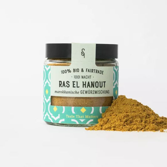 SoulSpice | Ras el Hanout