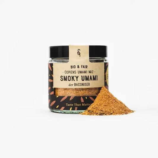 SoulSpice | Smoky Umami by Sebastian Copien