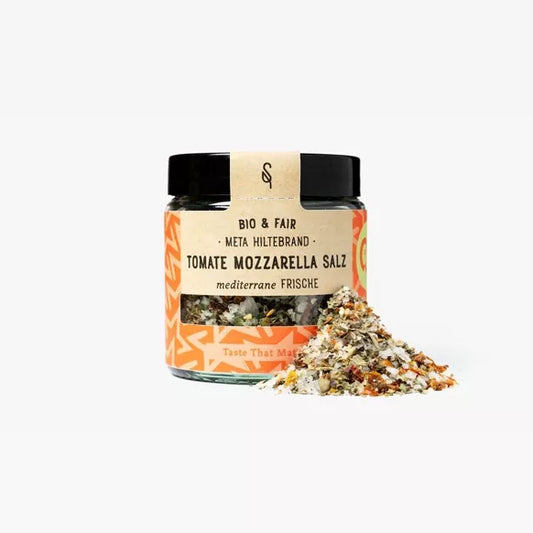 SoulSpice | Tomate-Mozzarella-Salz by Meta Hiltebrand