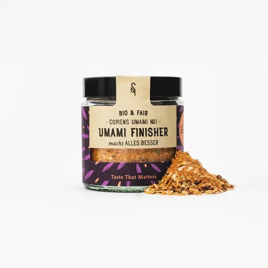 SoulSpice | Umami Finisher by Sebastian Copien