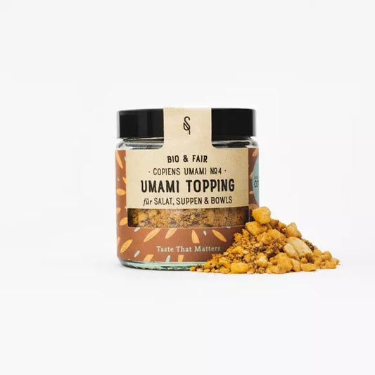 SoulSpice | Umami Topping by Sebastian Copien