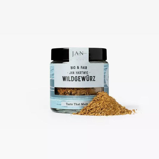 SoulSpice | Wildgewürz by JAN HARTWIG