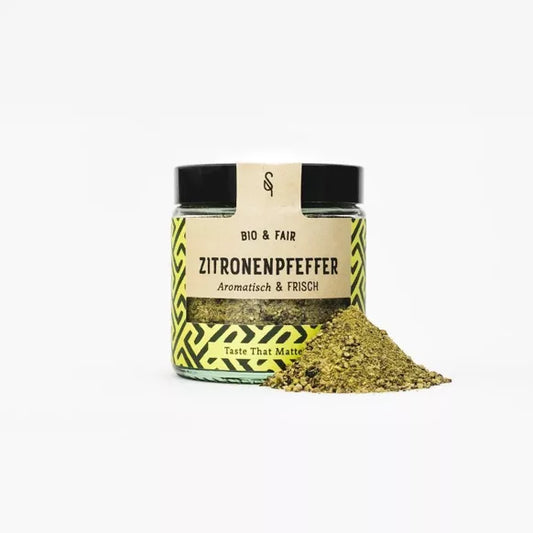 SoulSpice | Zitronenpfeffer