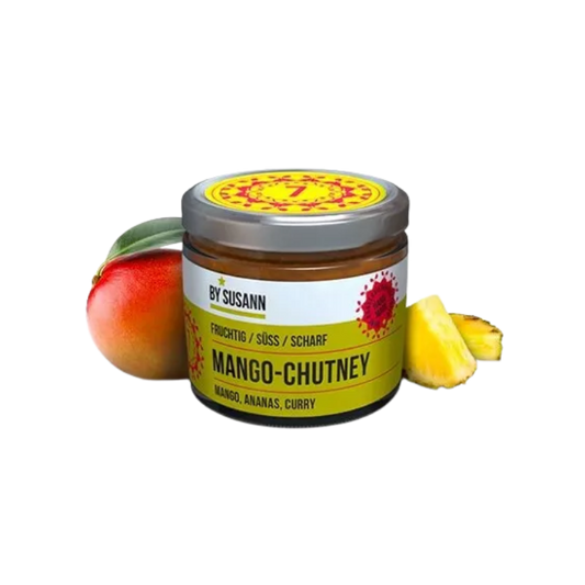 BySusann | Mango Chutney