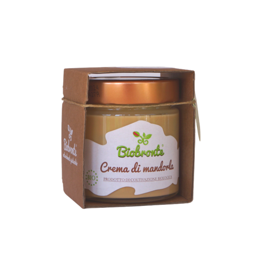 San Vicario | Crema di mondorle