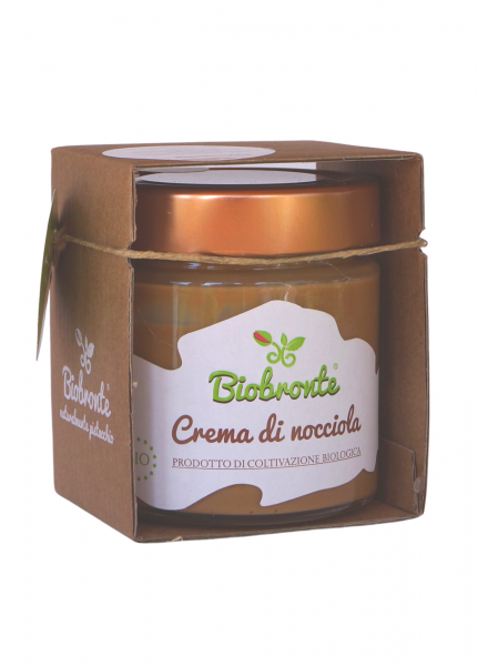 San Vicario | Crema di nocciole