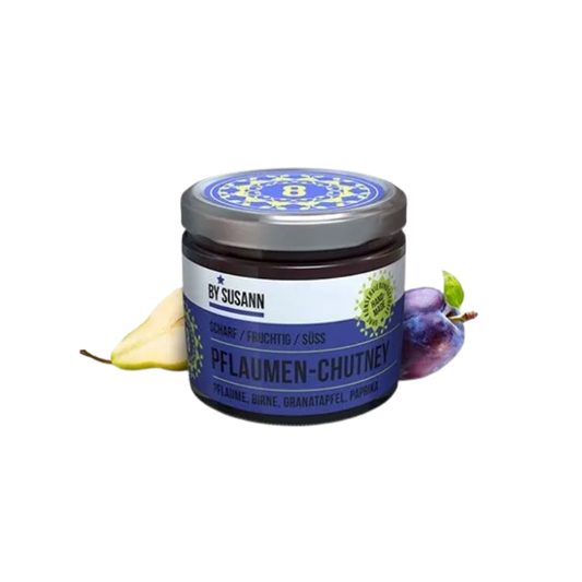 BySusann | Pflaume Chutney