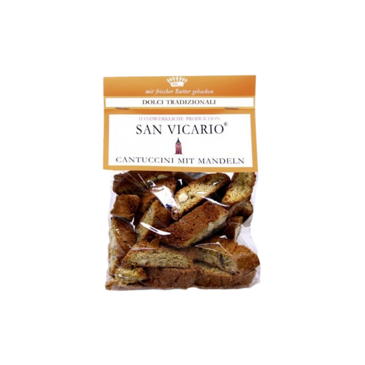 San Vicario | Cantuccini Mandelgebäck