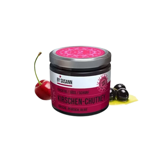 BySusann | Kirschen Chutney