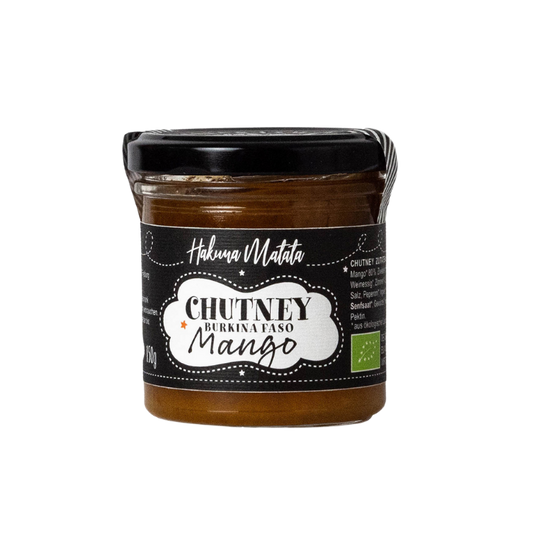 Hakuma Matata | Mango Chutney