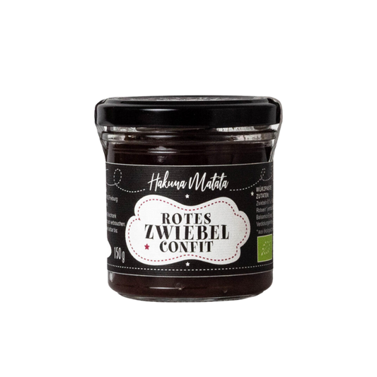 Hakuma Matata | Rotes Zwiebelconfit