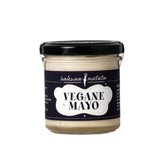 Hakuma Matata | Vegane Mayo