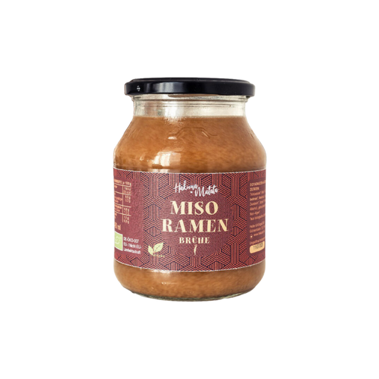 Hakuma Matata | Miso- Ramen Brühe