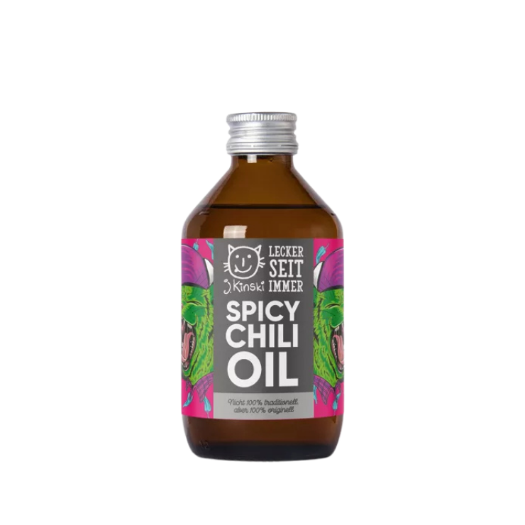 J.Kinski | Chiliöl