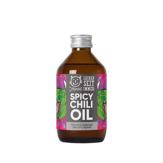 J.Kinski | Chiliöl