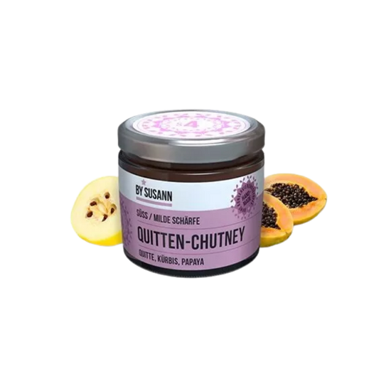BySusann | Quitten Chutney
