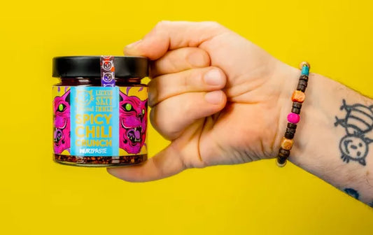 J.Kinski | Spicy Chili Crunch vegan