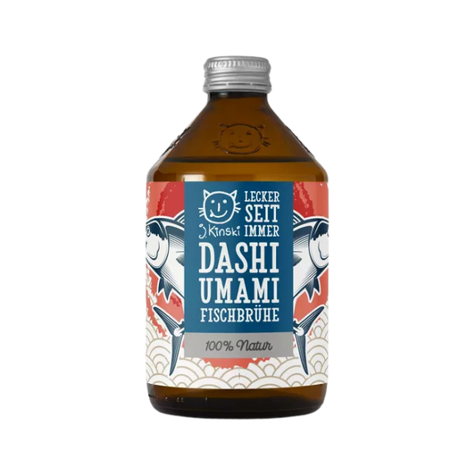 J.Kinski | Bouillon de poisson Dashi Umami