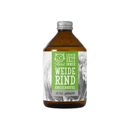 J.Kinski | Organic pasture beef bone broth