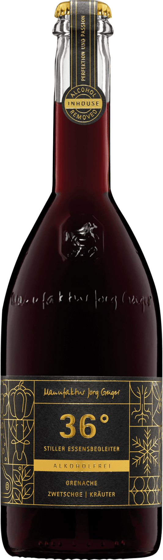 Manufaktur Jörg Geiger | 36 Grad Grenache