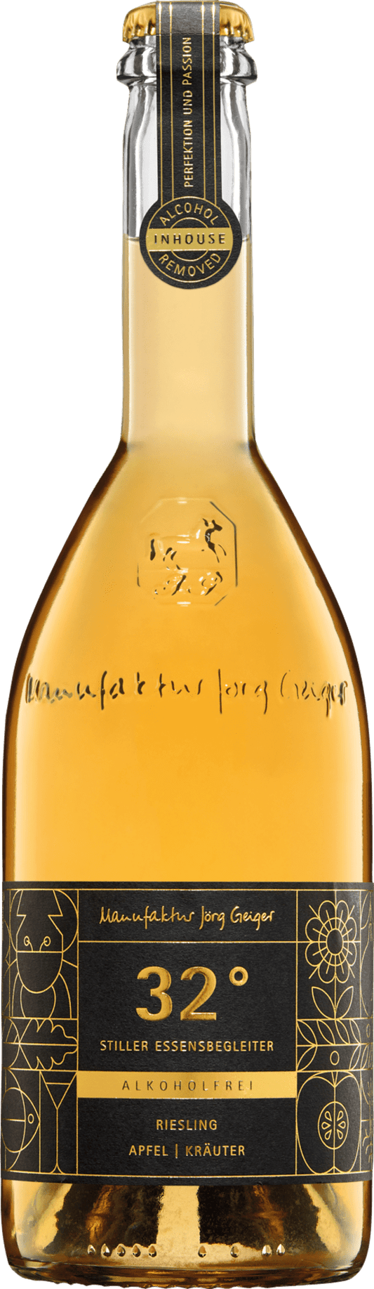 Manufaktur Jörg Geiger | 32 Grad Riesling